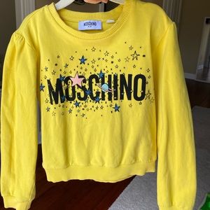 Beautiful Moschino Kids Sweater